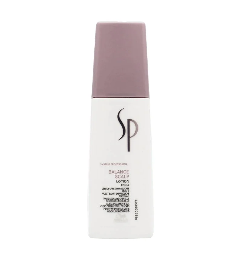 Professionals SP Balance Scalp tratamiento sin aclarado para cuero cabelludo sensible 125 ml