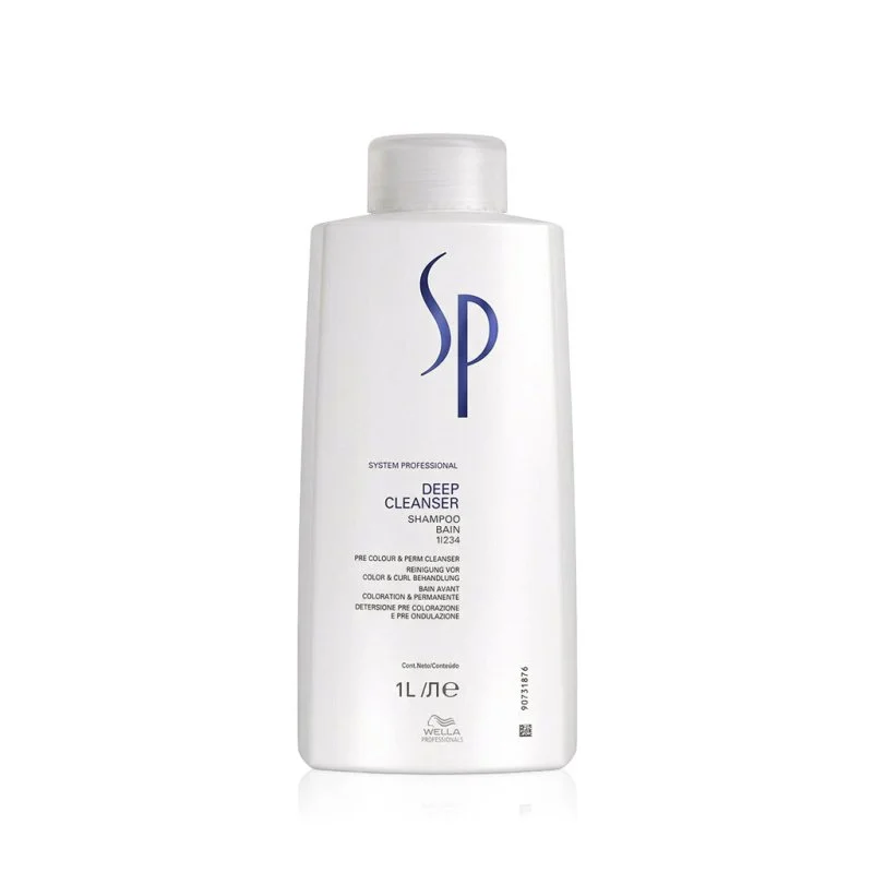 SP Champú de Limpieza Profunda 1000 ml