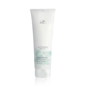 Wella Nutricurls Ondas y Rizos Acondicionador Limpiador