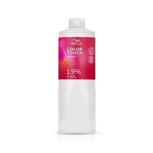 Wella Color Touch Emulsión Suave 1,9% 6 vol.