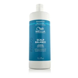 Wella Invigo Scalp Balance Champú de Limpieza Profunda