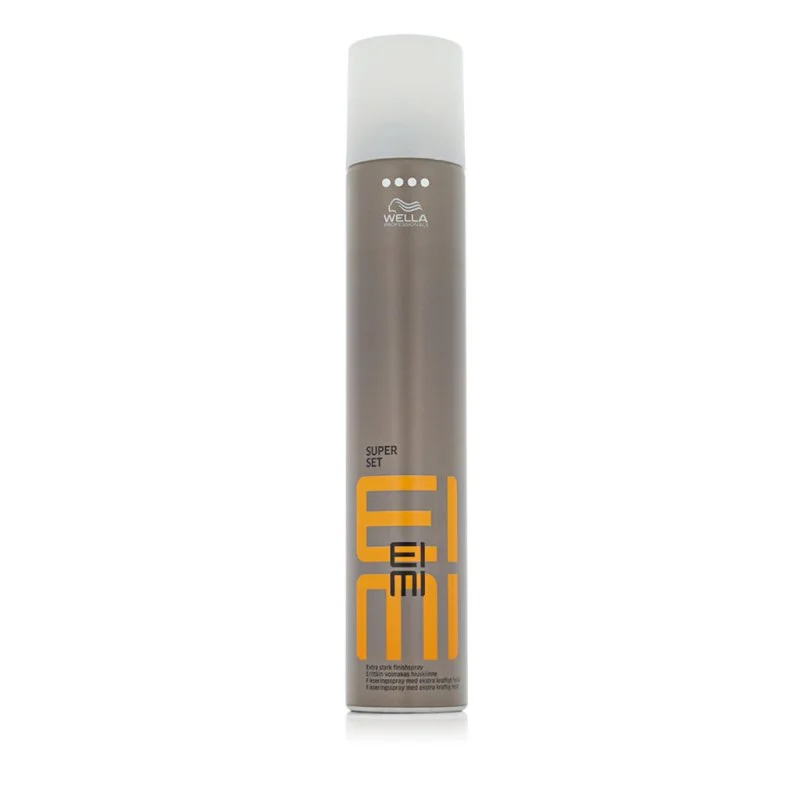 EIMI Super Set Spray de acabado extrafuerte 500 ml