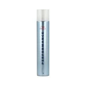 Wella Performance Laca de Fijación Fuerte