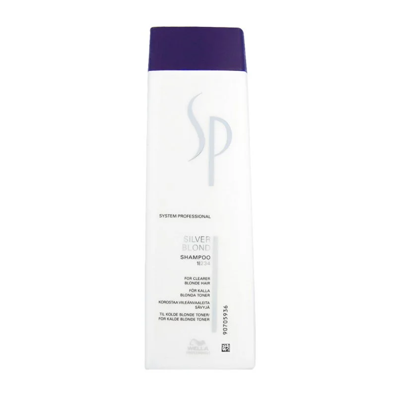 SP Champú Rubio Plata 250 ml