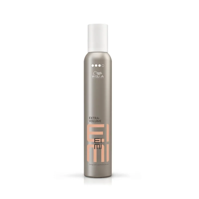 EIMI Espuma Voluminizadora Extra Volumen de Fijación Fuerte 300 ml