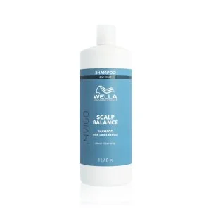 Wella Invigo Scalp Balance Champú para cuero cabelludo graso