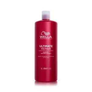Wella Champú de Reparación Máxima