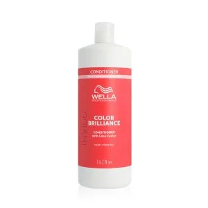 Wella Acondicionador Invigo Color Brilliance con caviar de lima (para cabello coloreado de grosor fino a medio)