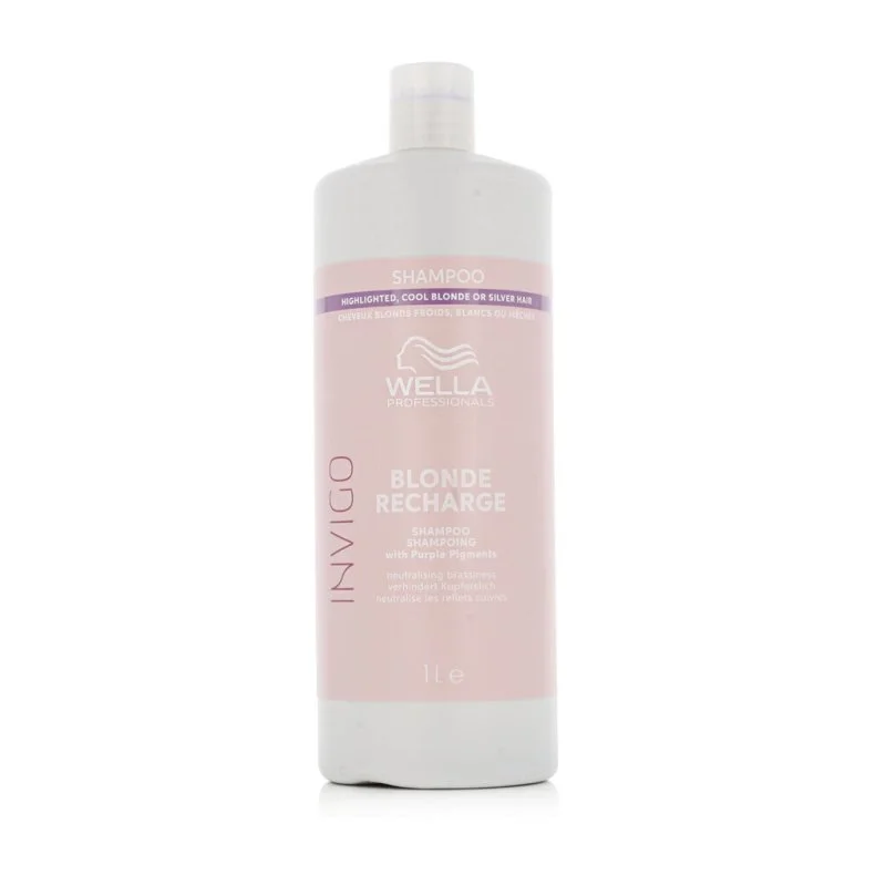 Invigo Blonde Recharge Champú 1000 ml