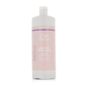 Wella Invigo Blonde Recharge Champú