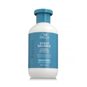 Wella Invigo Scalp Balance Champú para cuero cabelludo sensible