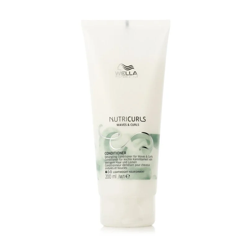 Nutricurls Waves & Curls Acondicionador desenredante 200 ml