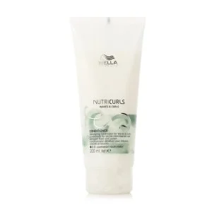 Wella Nutricurls Waves & Curls Acondicionador desenredante