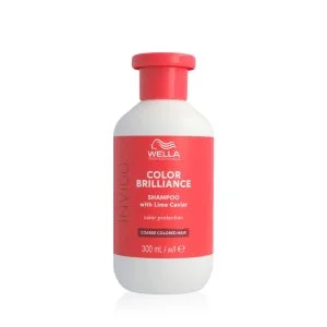 Wella Invigo Color Brilliance Champú de protección del color (cabello grueso)