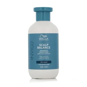 Wella Invigo Scalp Balance Champú para cuero cabelludo graso