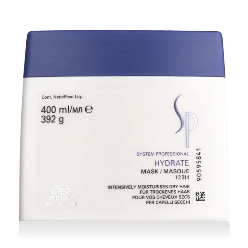 SP Mascarilla Hidratante 400 ml