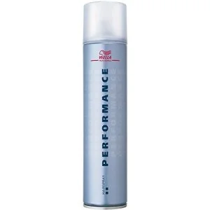 Wella Performance laca para el cabello extra fuerte