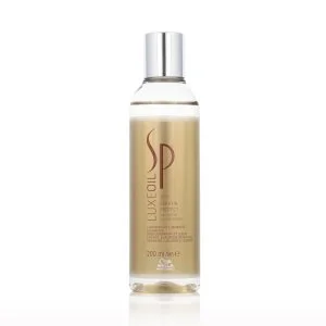 Wella SP Luxe Oil Champú protector de queratina