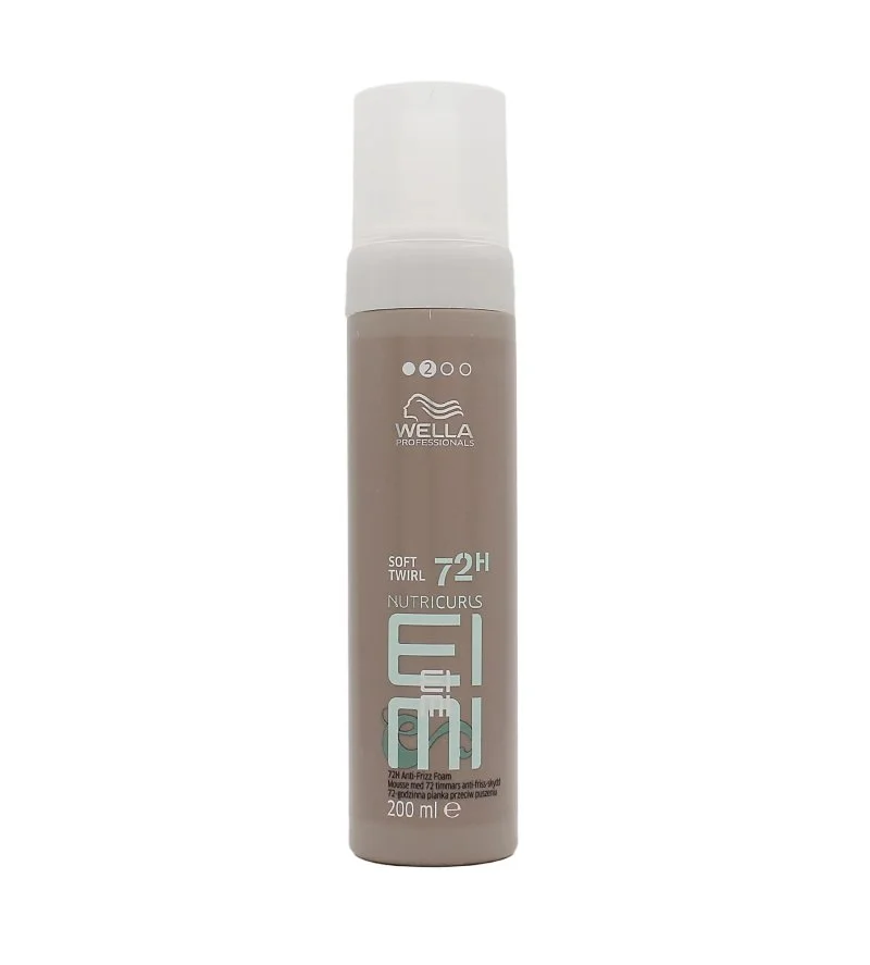 EIMI NutriCurls Soft Twirl espuma de peinado para definir ondas 200 ml