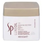 Professionals SP LuxeOil Keratin Restore Mask mascarilla nutritiva para el cabello 400 ml