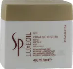 Professionals SP LuxeOil Keratin Restore Mask mascarilla nutritiva para el cabello 400 ml
