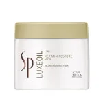Professionals SP LuxeOil Keratin Restore Mask mascarilla nutritiva para el cabello 400 ml