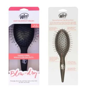 Wet Brush Easy Blow Out Brush cepillo para el cabello