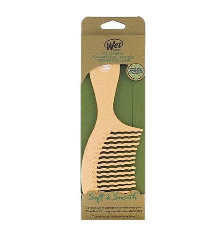 Go Green Treatment Comb peine para el cabello Coco