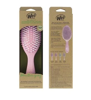 Wet Brush Go Green Treatment & Shine Brush cepillo para el cabello Sandía