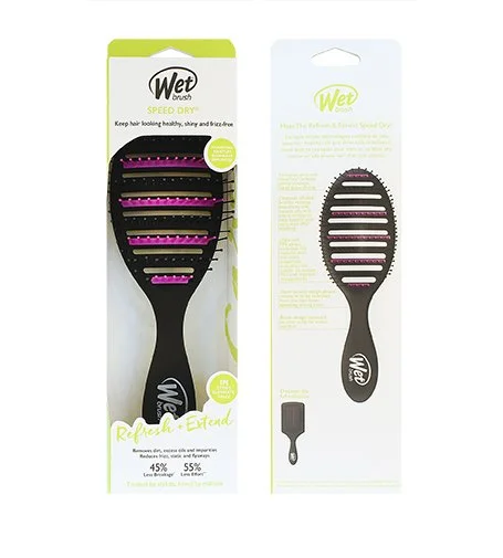 Speed Dry Refresh + Extend cepillo para el cabello
