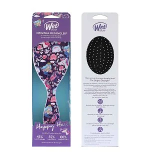 Wet Brush Original Detangler Happy Hair cepillo para el cabello Mermaids And Unicorns