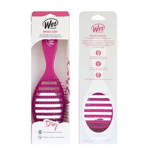 Wet Brush Speed Dry cepillo para el cabello Pink
