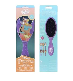 Wet Brush Original Detangler Disney Princess cepillo para el cabello Jasmine
