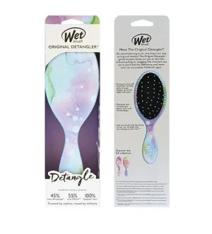 Wet Brush Original Detangler Colorwash cepillo para el cabello Splatter