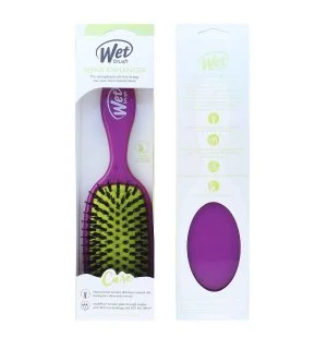 Wet Brush Shine Enhancer cepillo para el cabello Purple