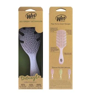 Wet Brush Go Green Detangler cepillo para el cabello Lavender