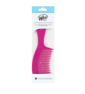 Wet Brush Peine desenredante para el cabello Pink