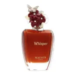 Whisper agua de perfume unisex 100 ml