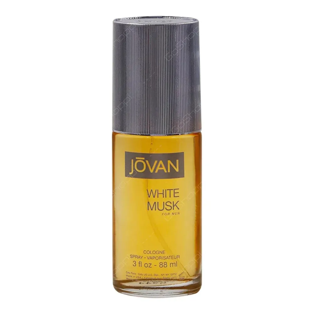 White Musk for Men agua de colonia para hombre 88 ml