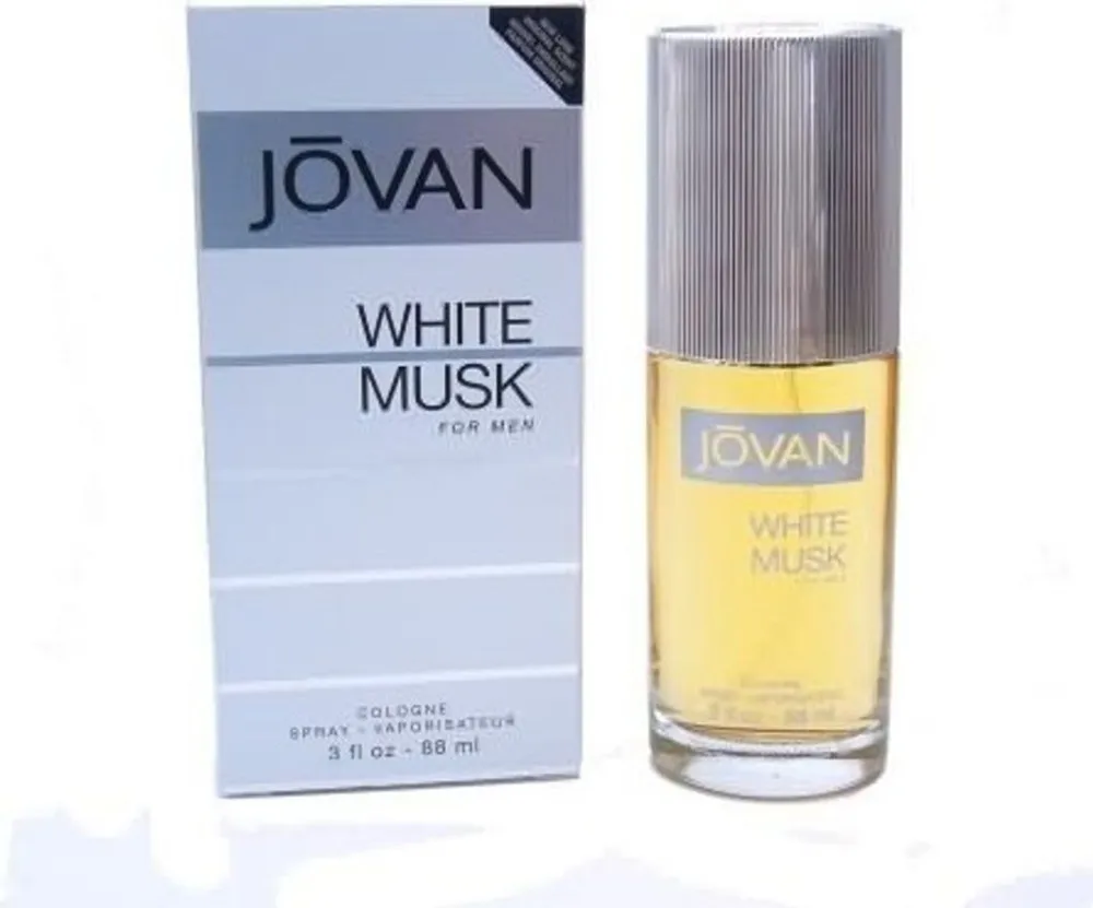 White Musk for Men agua de colonia para hombre 88 ml