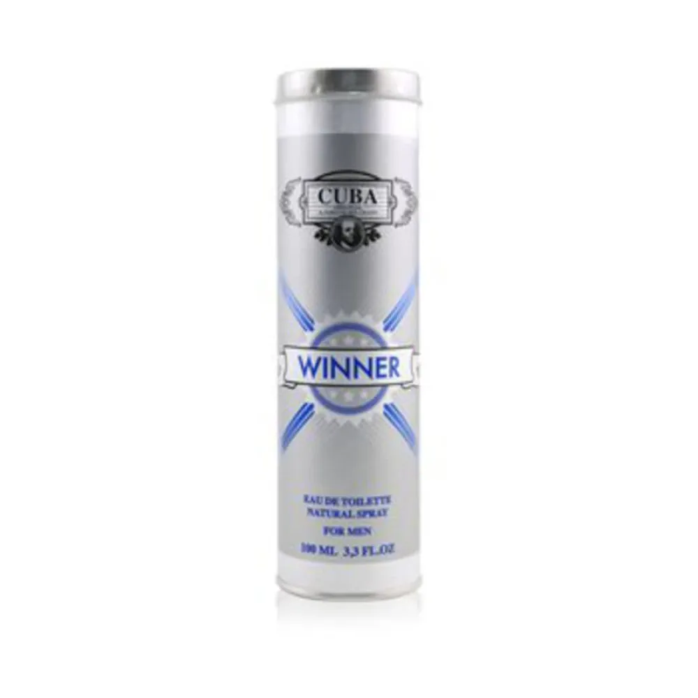 Winner Eau de Toilette para hombre 100 ml