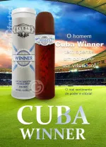 Winner Eau de Toilette para hombre 100 ml