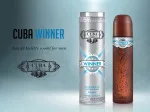 Winner Eau de Toilette para hombre 100 ml