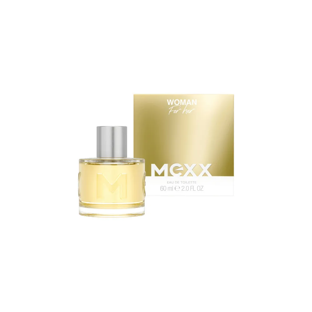 Woman Eau de Toilette para mujer 60 ml