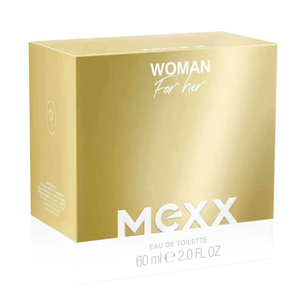 Woman Eau de Toilette para mujer 60 ml