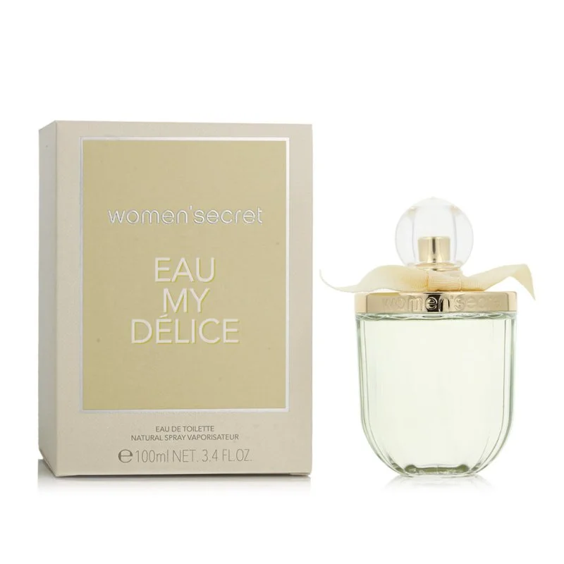 Eau My Délice Eau de Toilette para mujer 100 ml