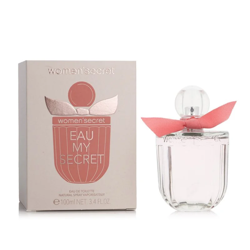 Eau My Secret eau de toilette para mujer 100 ml