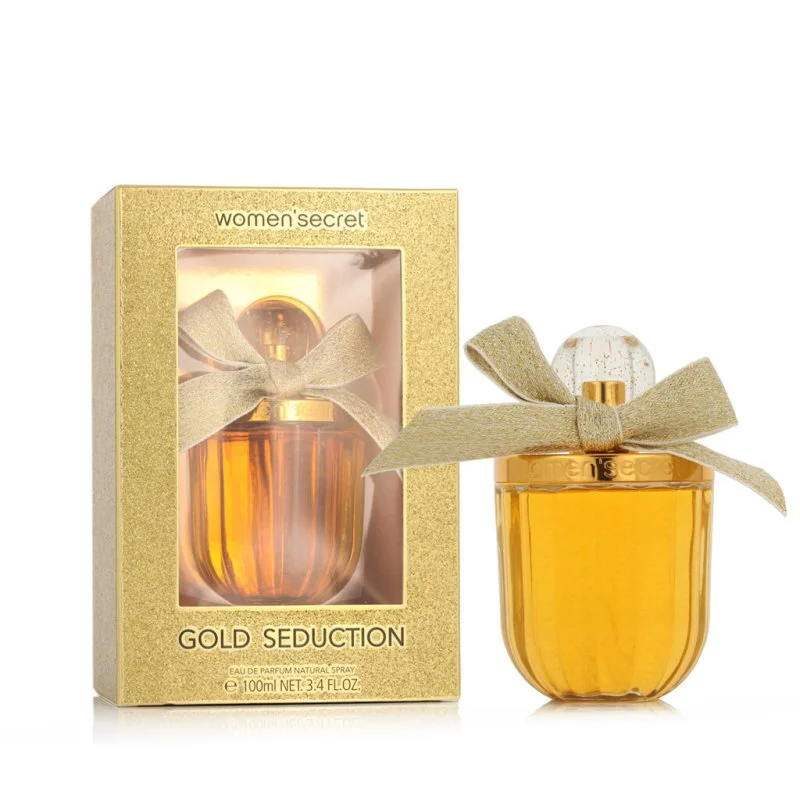 Gold Seduction agua de perfume para mujer 100 ml
