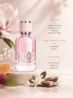 Wood for Her eau de toilette para mujer 30 ml