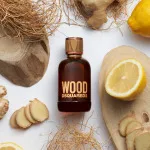 Wood for Him eau de toilette para hombre 100 ml